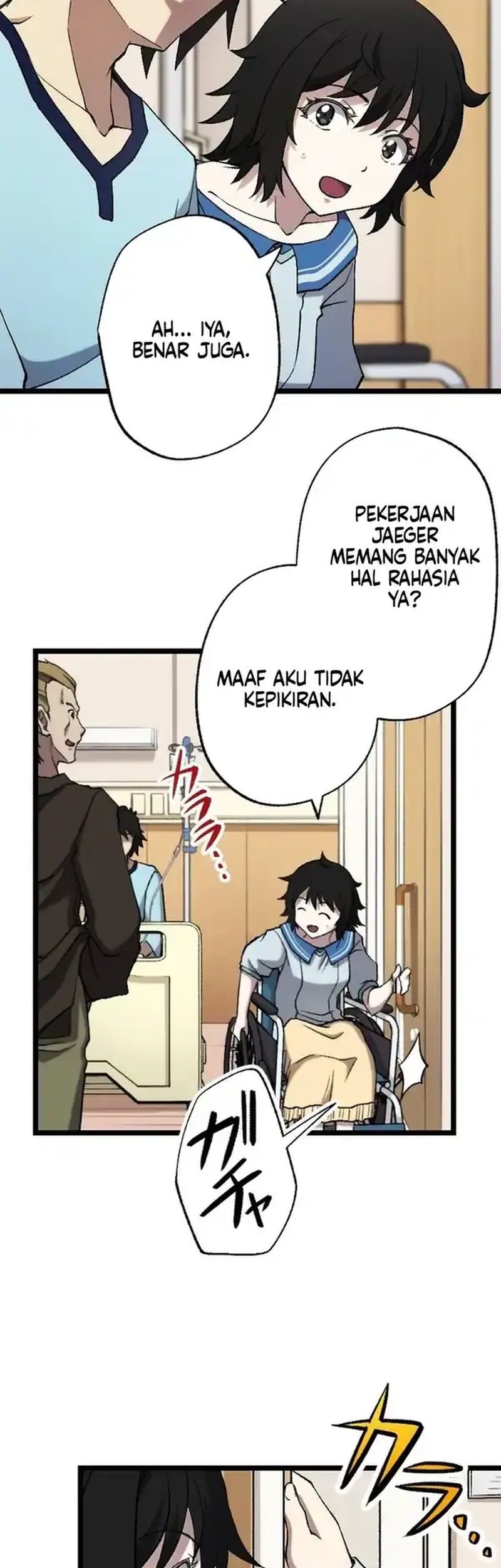 I Became the Ultimate Necromancer Through the Cursed Skill: Undeadification Chapter 7 Gambar 26