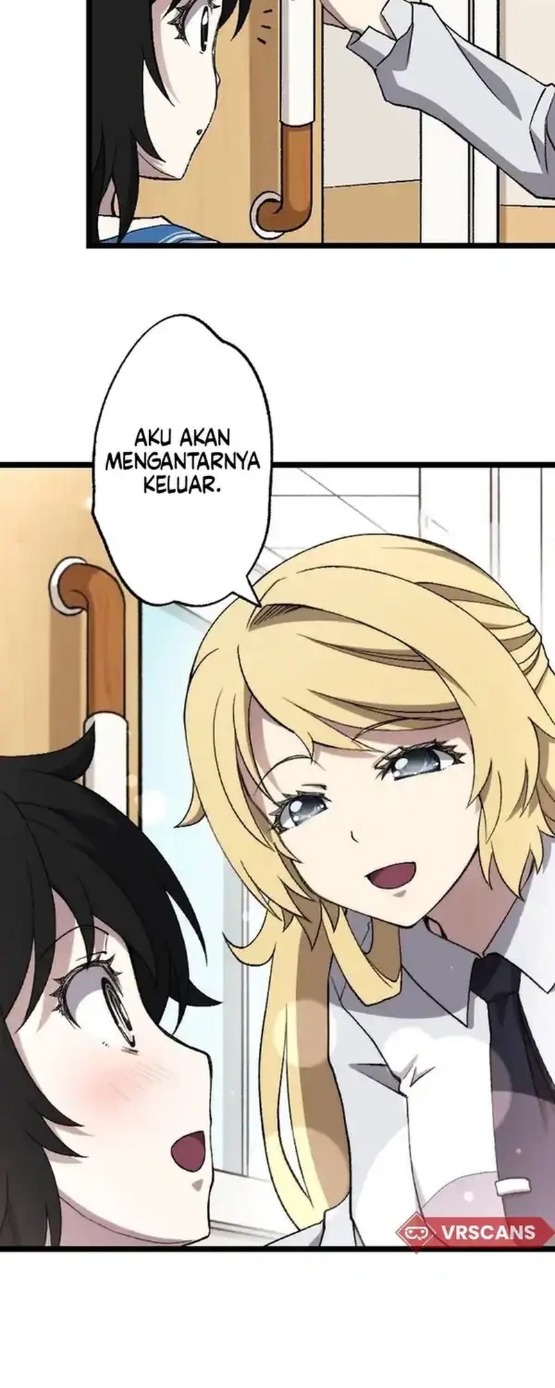 I Became the Ultimate Necromancer Through the Cursed Skill: Undeadification Chapter 7 Gambar 27