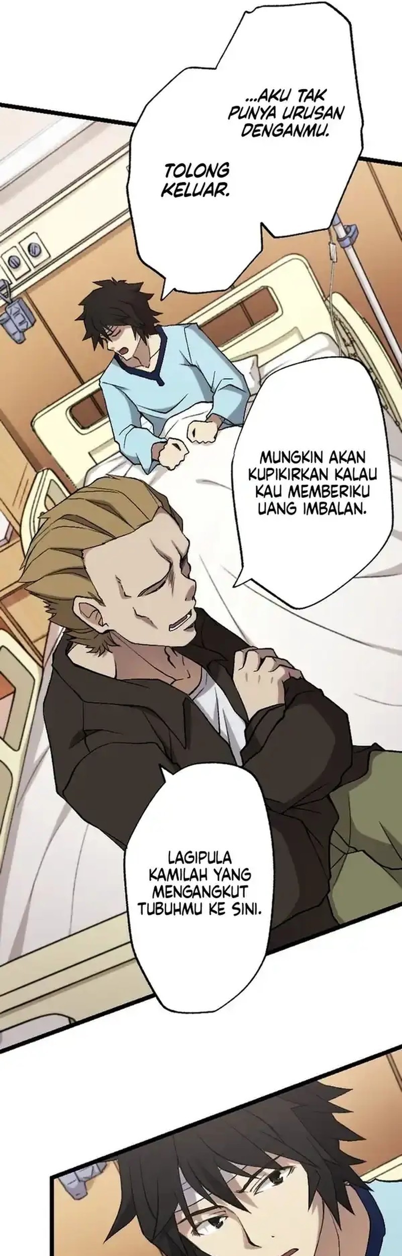 I Became the Ultimate Necromancer Through the Cursed Skill: Undeadification Chapter 7 Gambar 30