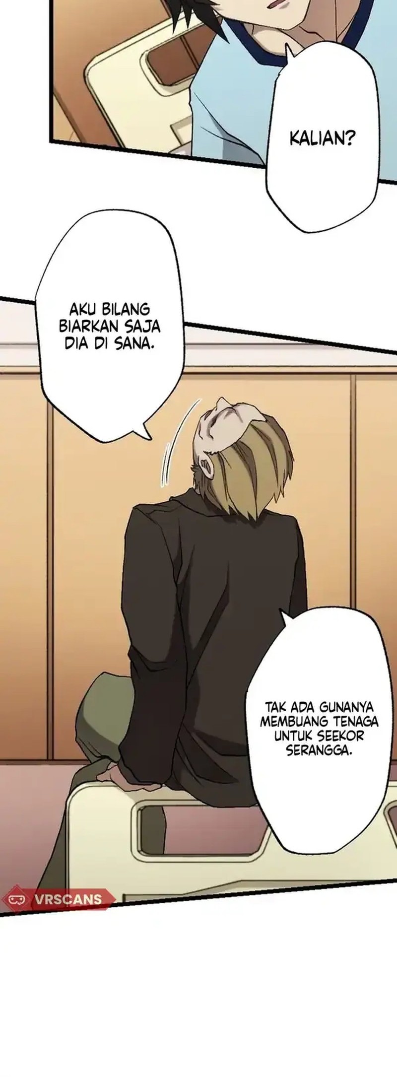 I Became the Ultimate Necromancer Through the Cursed Skill: Undeadification Chapter 7 Gambar 31