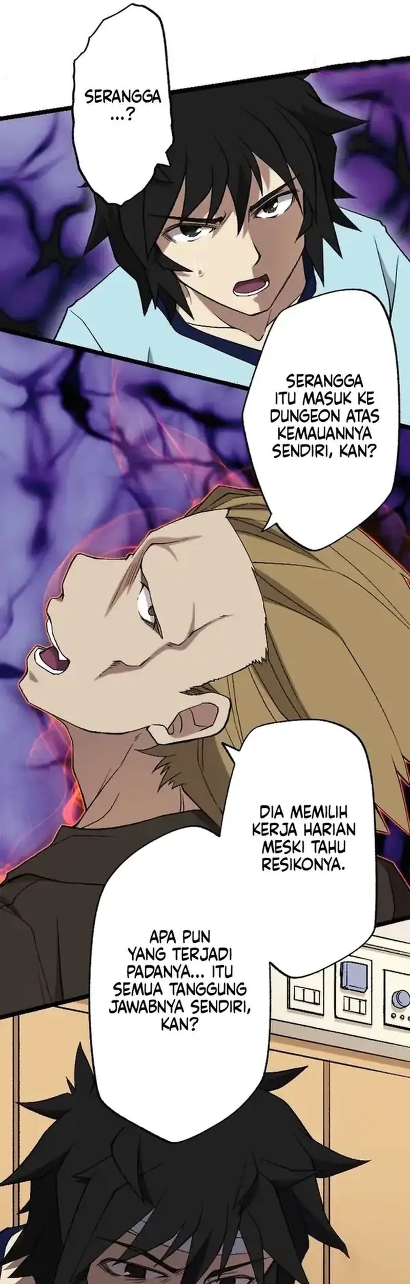 I Became the Ultimate Necromancer Through the Cursed Skill: Undeadification Chapter 7 Gambar 32