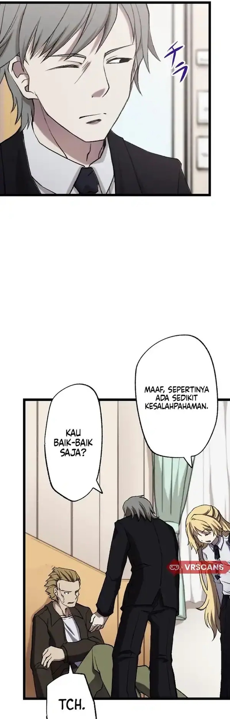 I Became the Ultimate Necromancer Through the Cursed Skill: Undeadification Chapter 7 Gambar 48