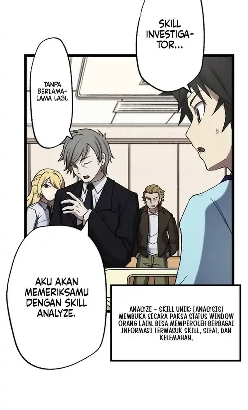 I Became the Ultimate Necromancer Through the Cursed Skill: Undeadification Chapter 7 Gambar 50