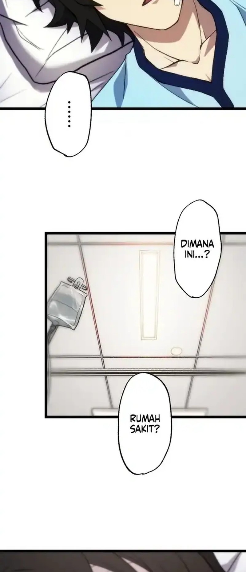 Baca Manga I Became the Ultimate Necromancer Through the Cursed Skill: Undeadification Chapter 7 Gambar 2