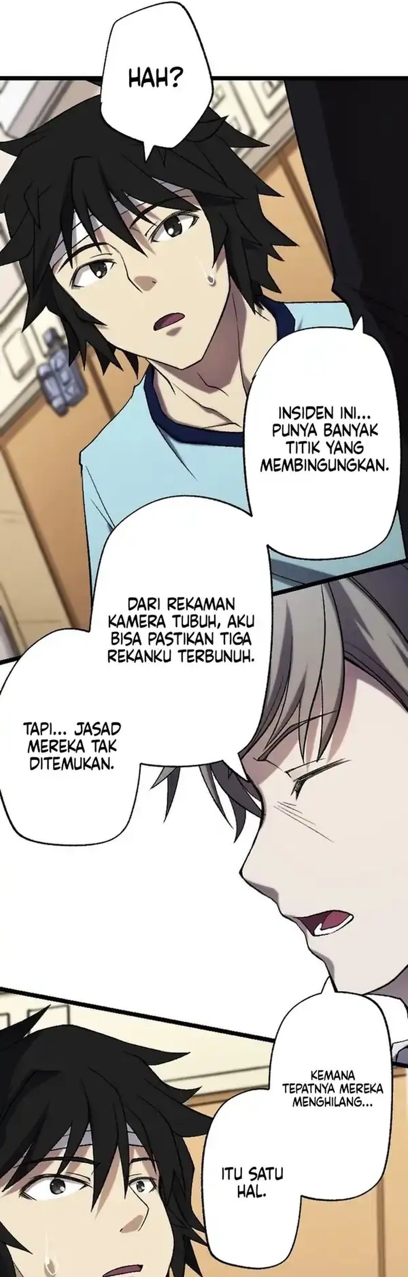 I Became the Ultimate Necromancer Through the Cursed Skill: Undeadification Chapter 7 Gambar 51