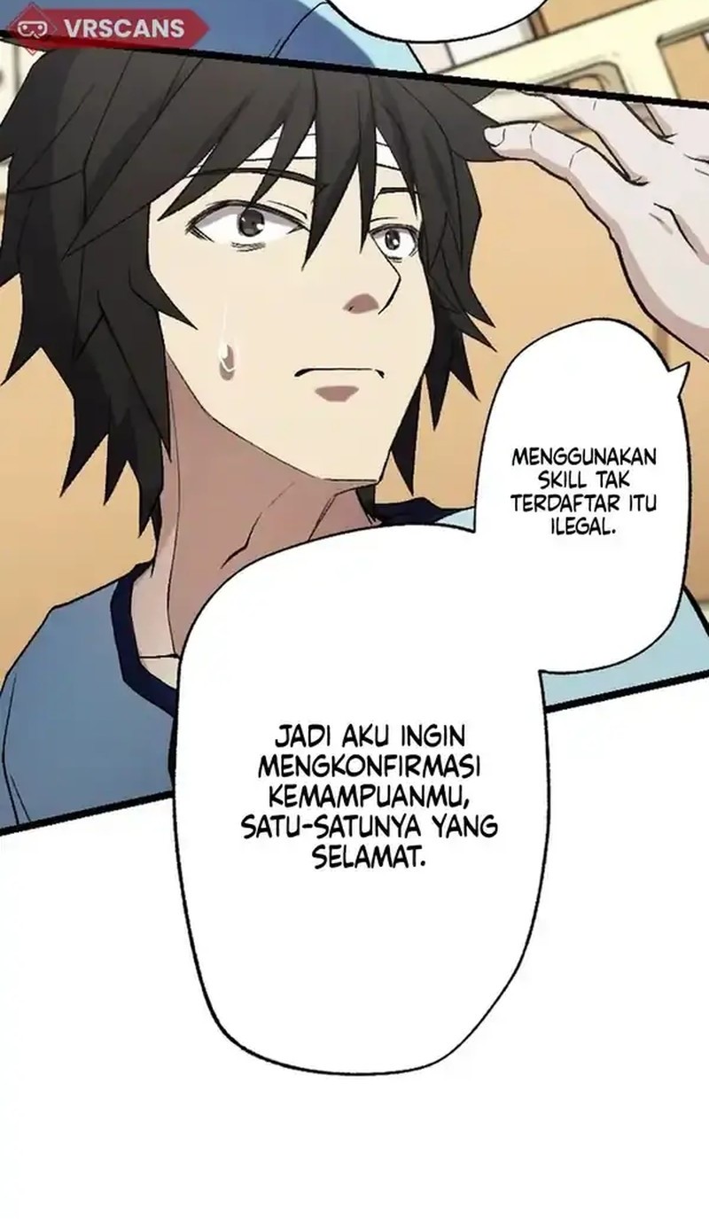 I Became the Ultimate Necromancer Through the Cursed Skill: Undeadification Chapter 7 Gambar 53