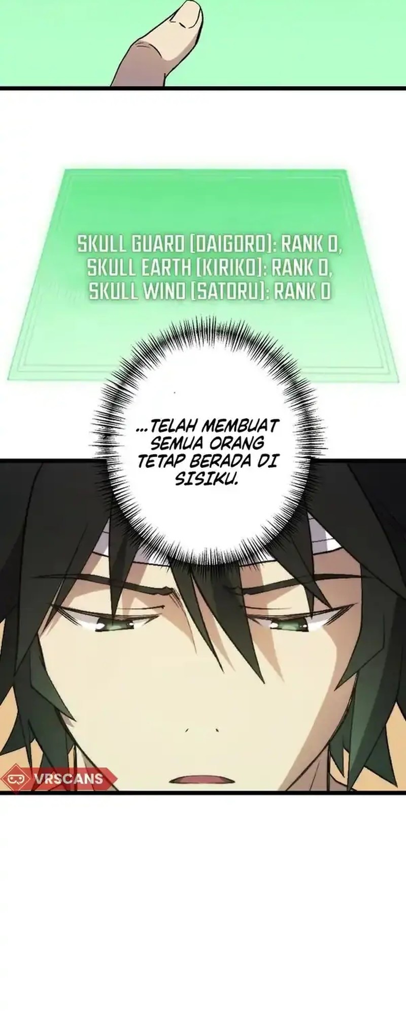 I Became the Ultimate Necromancer Through the Cursed Skill: Undeadification Chapter 7 Gambar 8