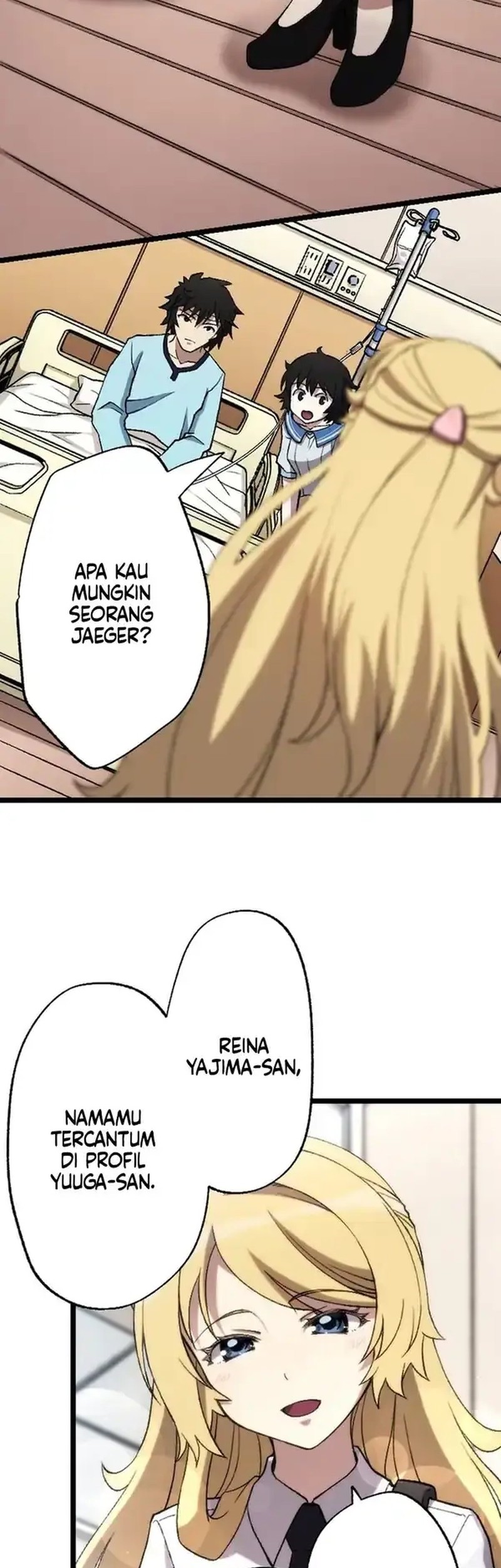 I Became the Ultimate Necromancer Through the Cursed Skill: Undeadification Chapter 7 Gambar 23