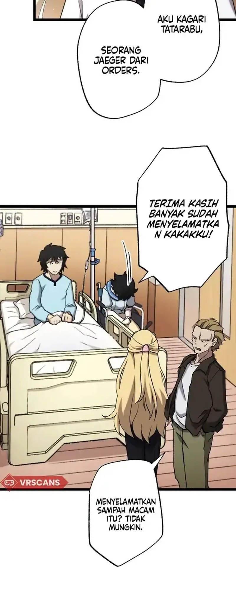 I Became the Ultimate Necromancer Through the Cursed Skill: Undeadification Chapter 7 Gambar 24