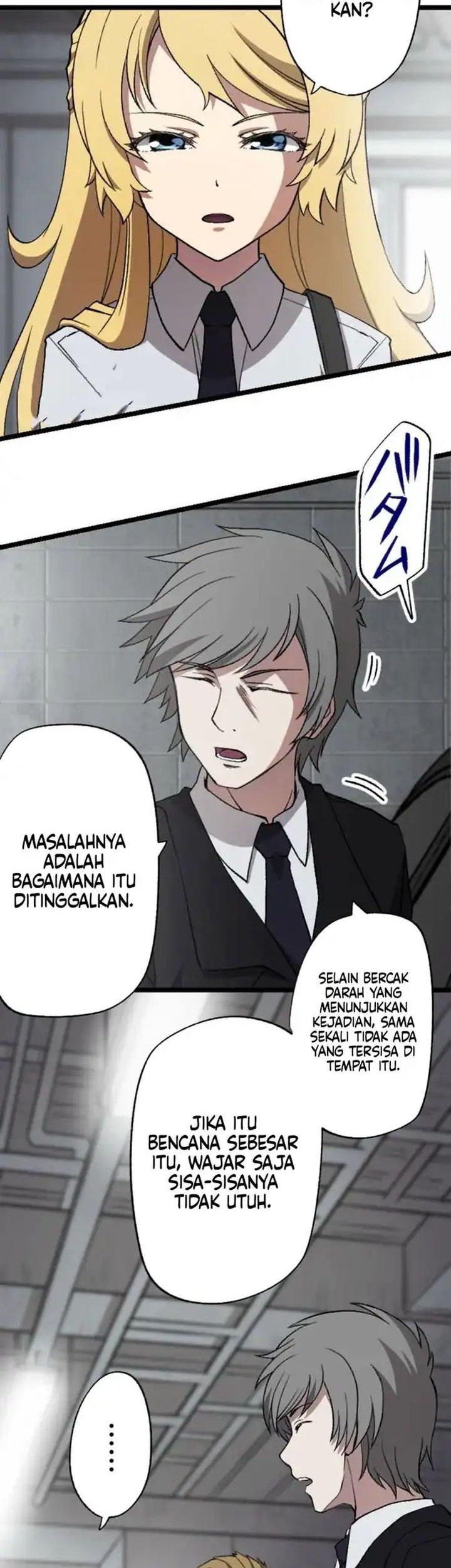 I Became the Ultimate Necromancer Through the Cursed Skill: Undeadification Chapter 8 Gambar 20