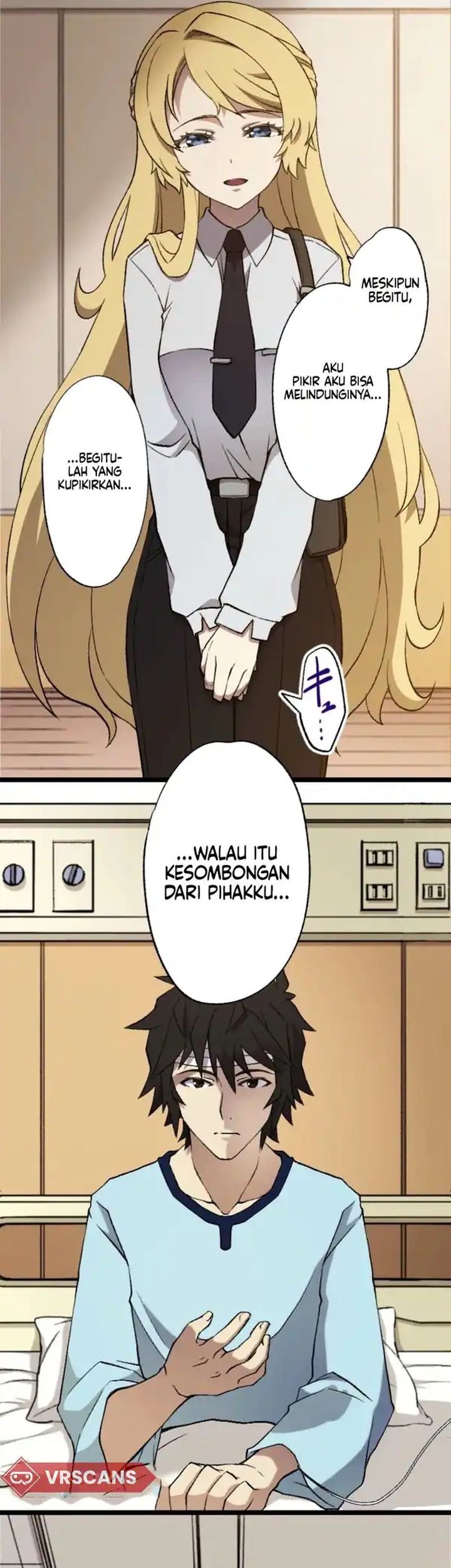 I Became the Ultimate Necromancer Through the Cursed Skill: Undeadification Chapter 8 Gambar 13