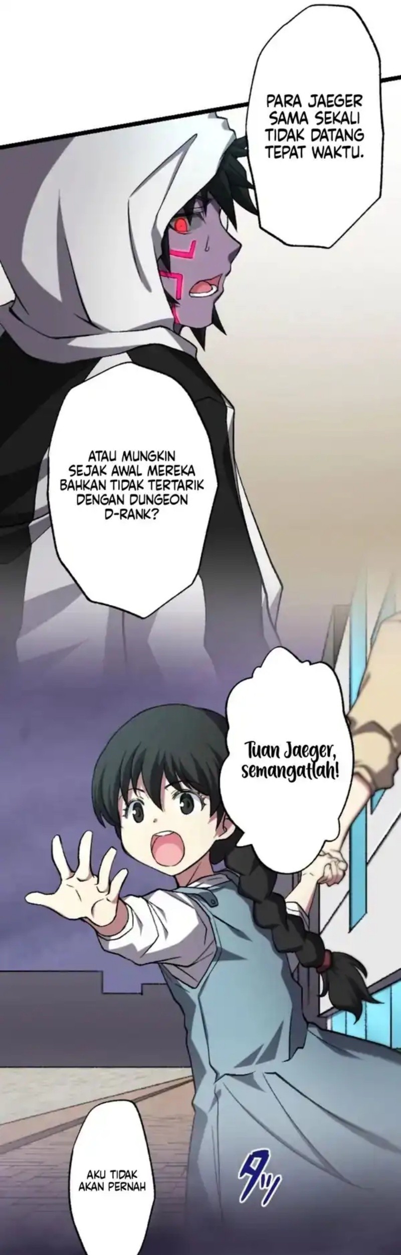 I Became the Ultimate Necromancer Through the Cursed Skill: Undeadification Chapter 9 Gambar 55