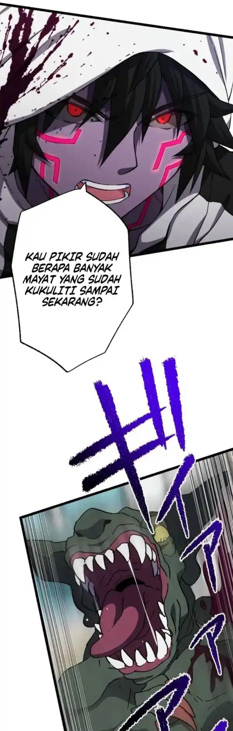 I Became the Ultimate Necromancer Through the Cursed Skill: Undeadification Chapter 9 Gambar 30