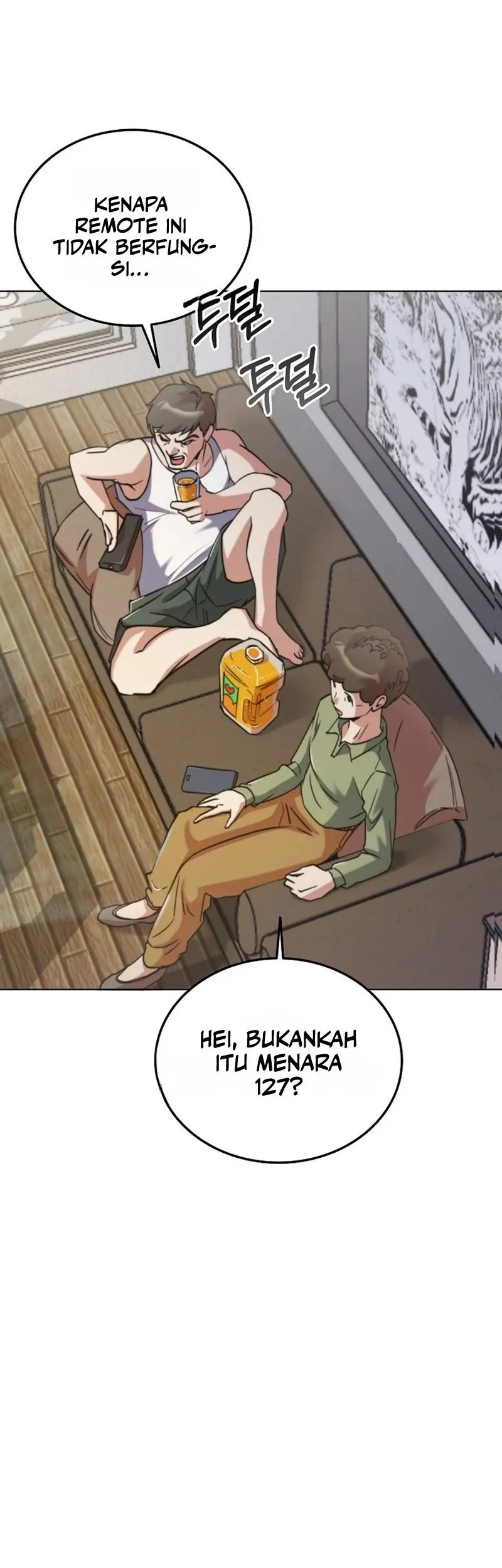 I Became The Villain The Hero Is Obsessed With Chapter 1 Gambar 70