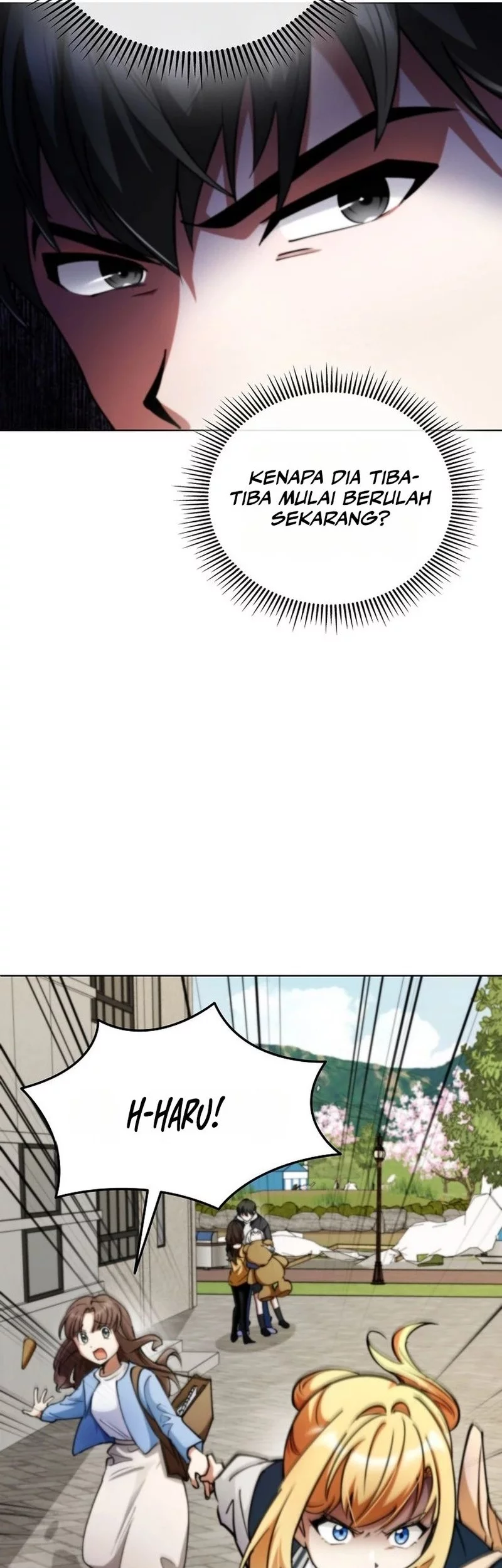 I Became The Villain The Hero Is Obsessed With Chapter 10 Gambar 58