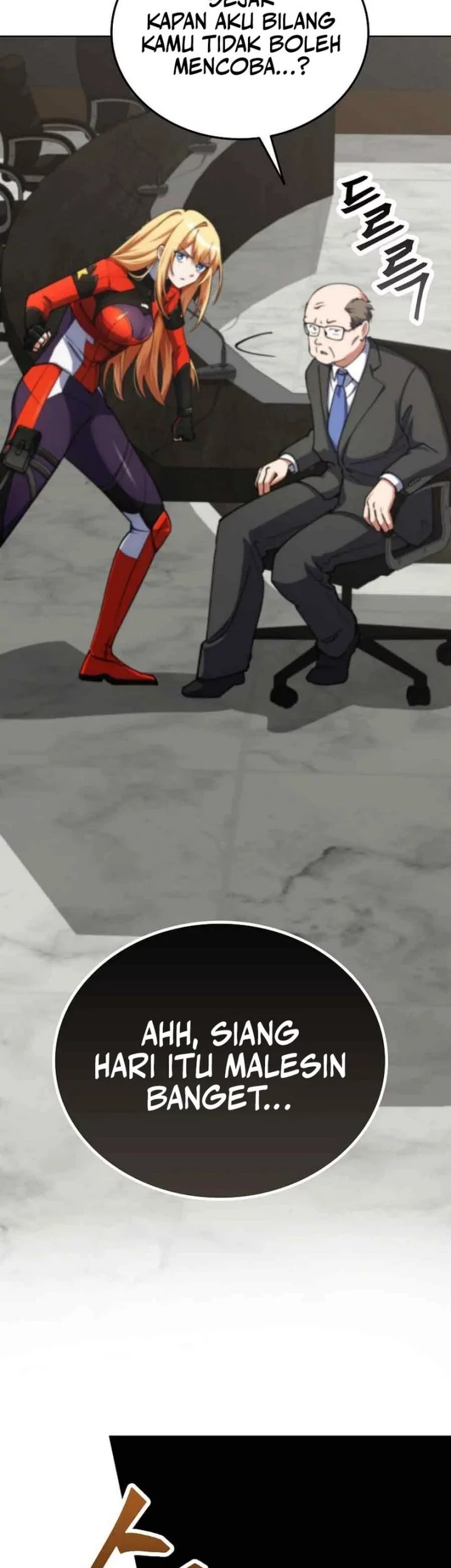I Became The Villain The Hero Is Obsessed With Chapter 12 Gambar 68