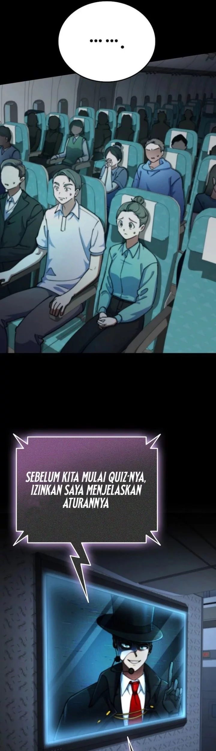 I Became The Villain The Hero Is Obsessed With Chapter 13 Gambar 38