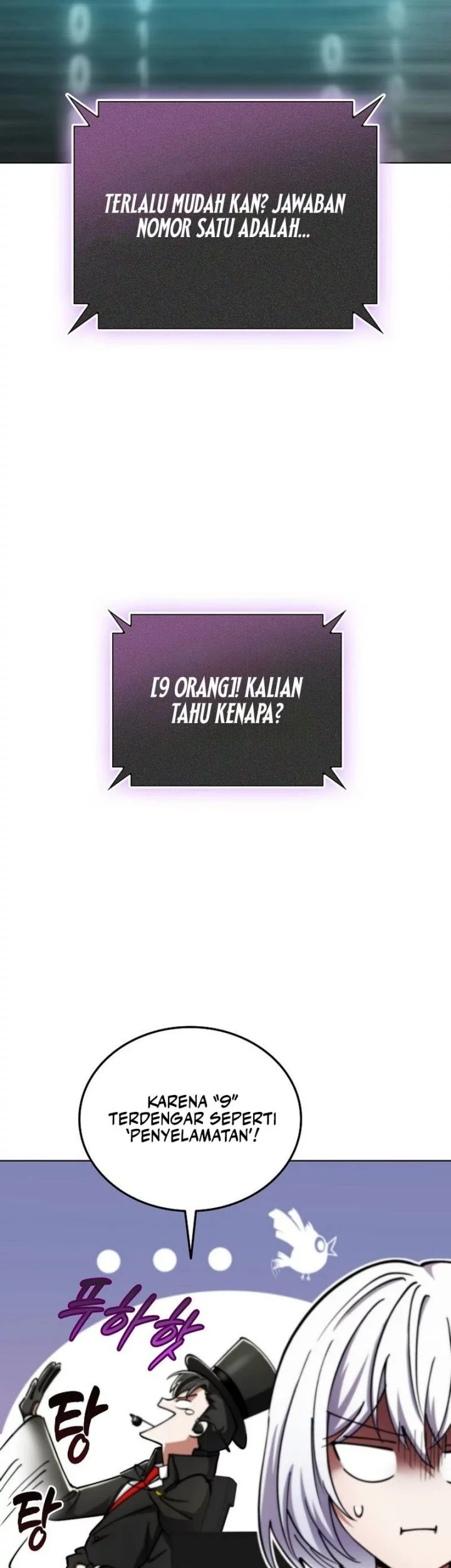 I Became The Villain The Hero Is Obsessed With Chapter 13 Gambar 46