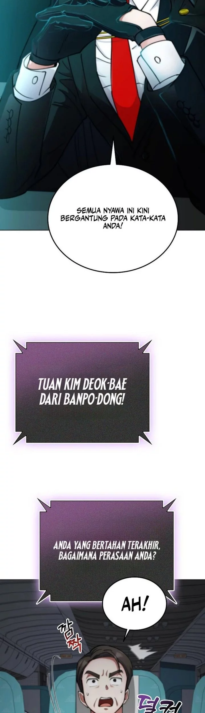 I Became The Villain The Hero Is Obsessed With Chapter 13 Gambar 55