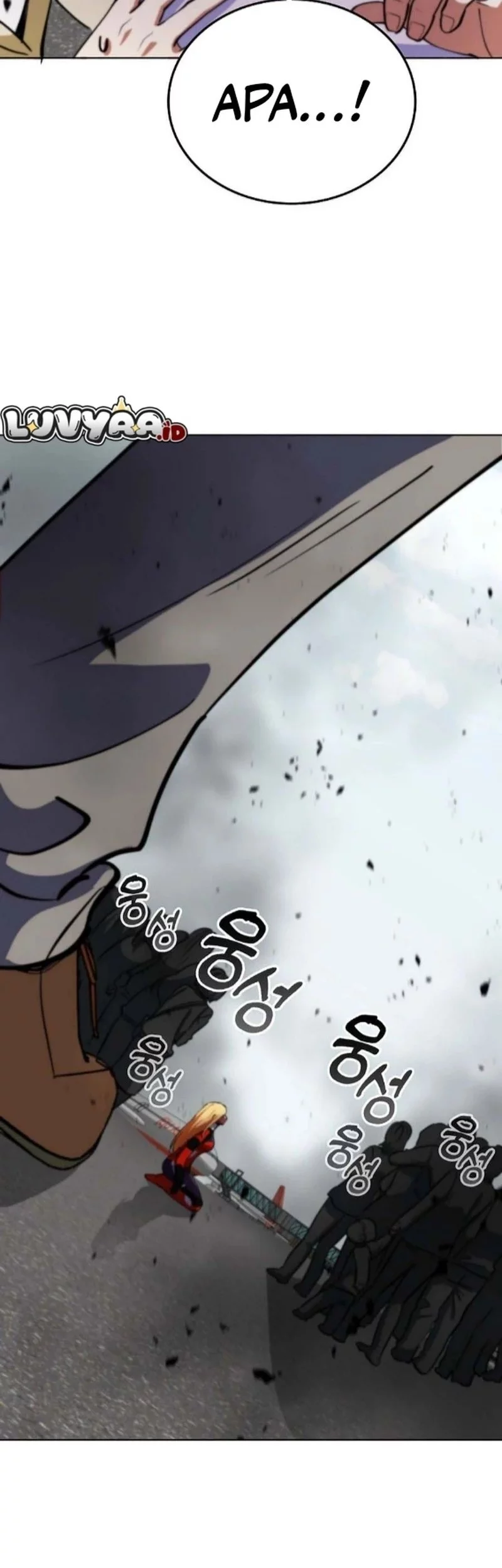 I Became The Villain The Hero Is Obsessed With Chapter 14 Gambar 74