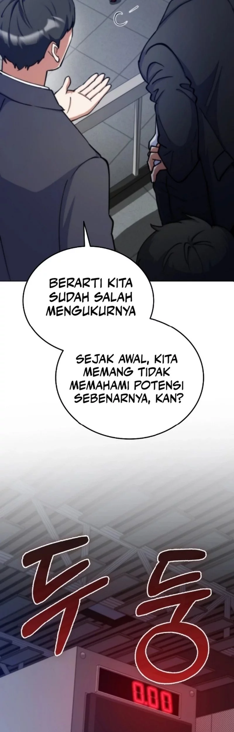 I Became The Villain The Hero Is Obsessed With Chapter 15 Gambar 58