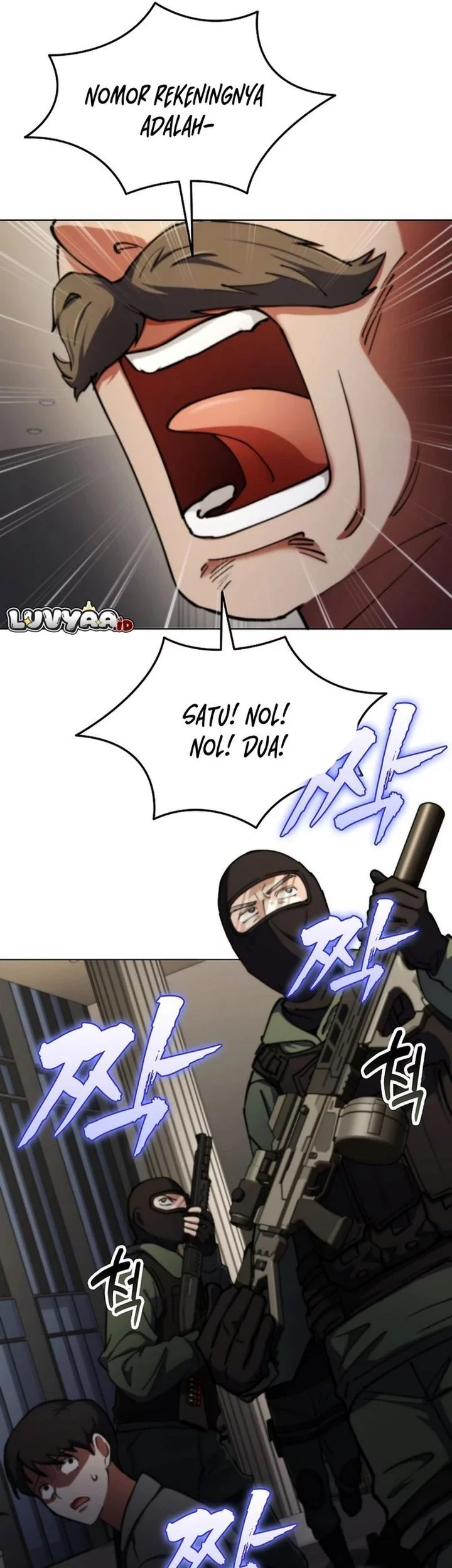 I Became The Villain The Hero Is Obsessed With Chapter 16 Gambar 66