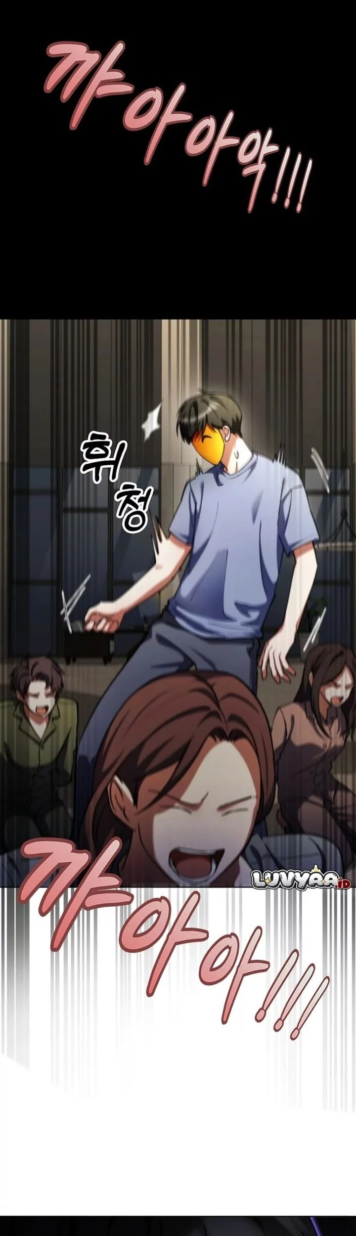 I Became The Villain The Hero Is Obsessed With Chapter 16 Gambar 74