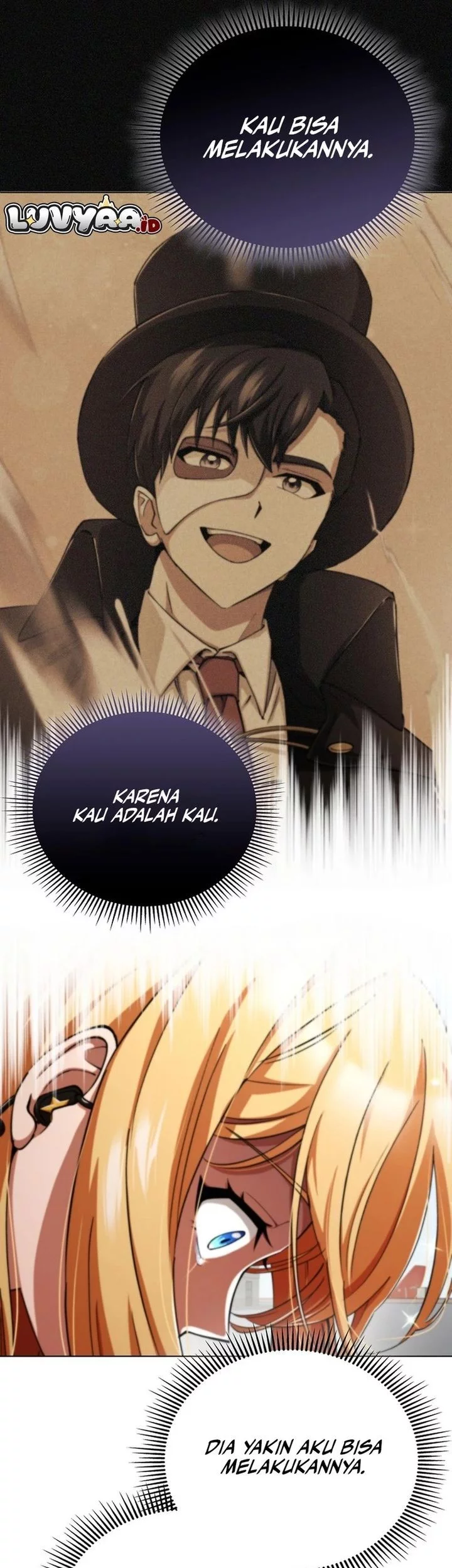 I Became The Villain The Hero Is Obsessed With Chapter 18 Gambar 61