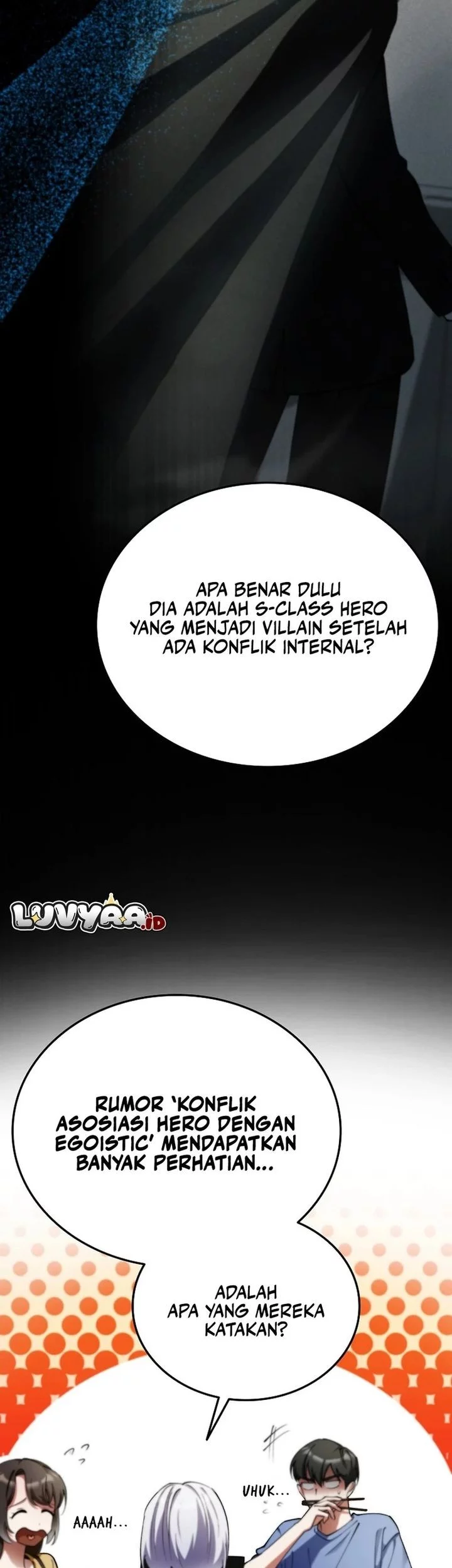 I Became The Villain The Hero Is Obsessed With Chapter 18 Gambar 72