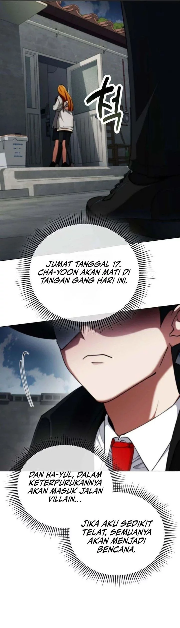 I Became The Villain The Hero Is Obsessed With Chapter 19 Gambar 69