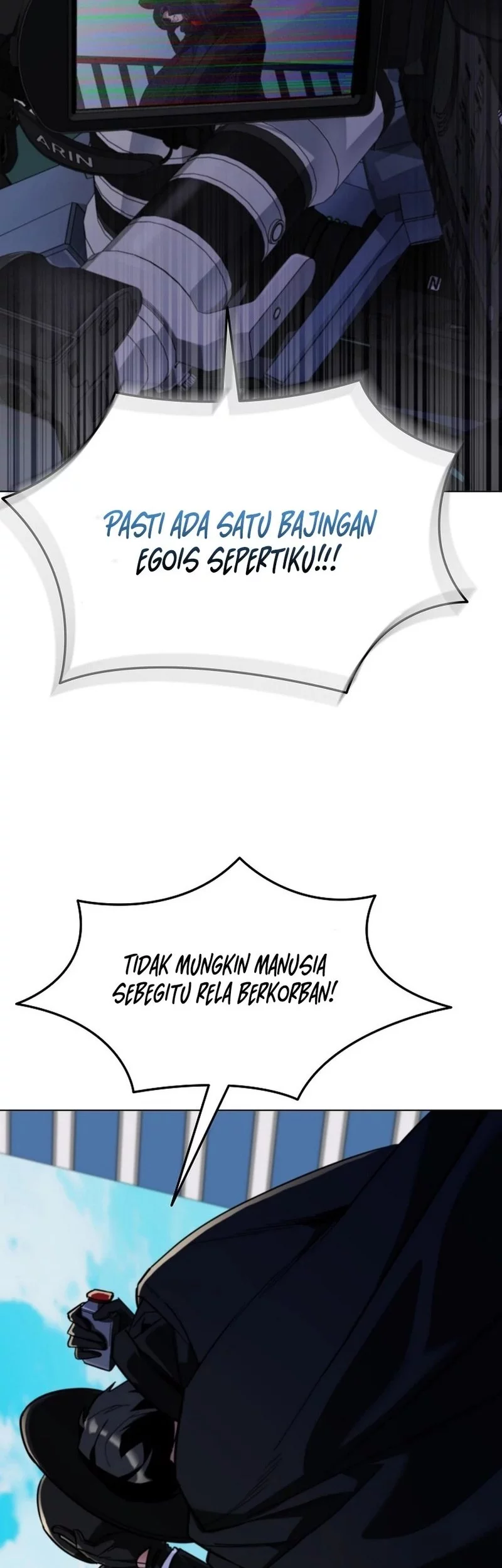 I Became The Villain The Hero Is Obsessed With Chapter 2 Gambar 61