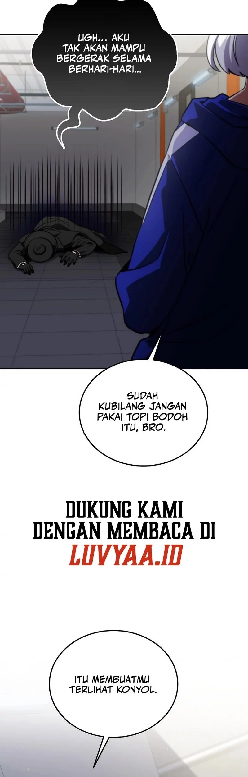 I Became The Villain The Hero Is Obsessed With Chapter 2 Gambar 75