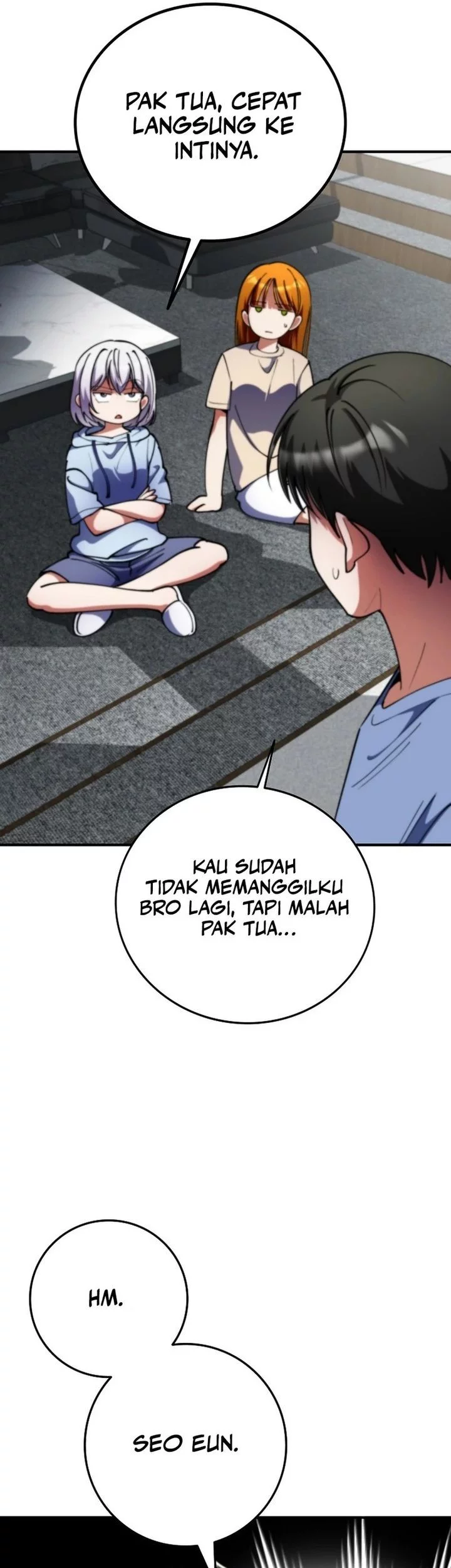I Became The Villain The Hero Is Obsessed With Chapter 21 Gambar 38