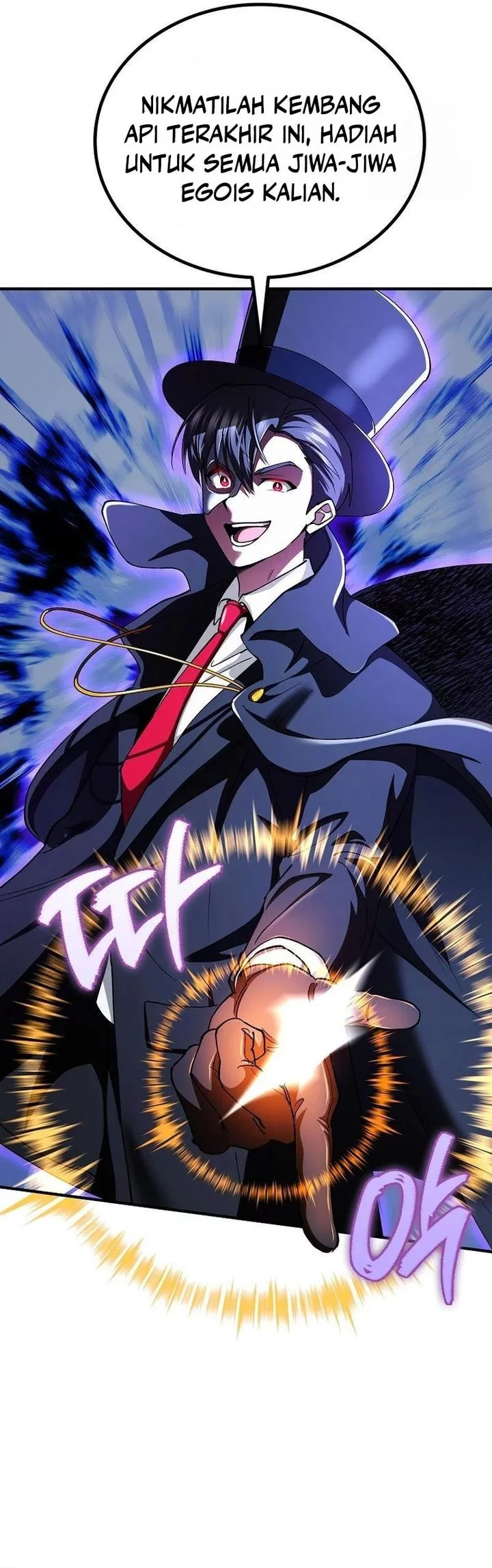 I Became The Villain The Hero Is Obsessed With Chapter 23 Gambar 9