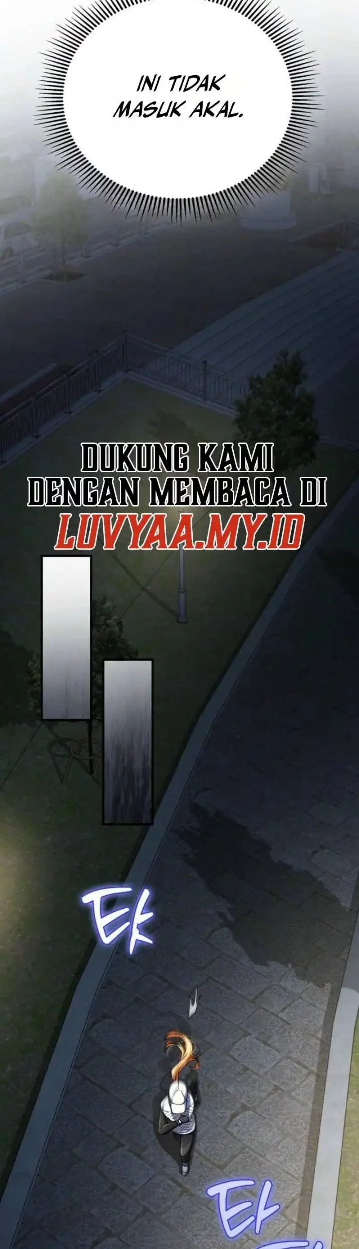 I Became The Villain The Hero Is Obsessed With Chapter 26 Gambar 6