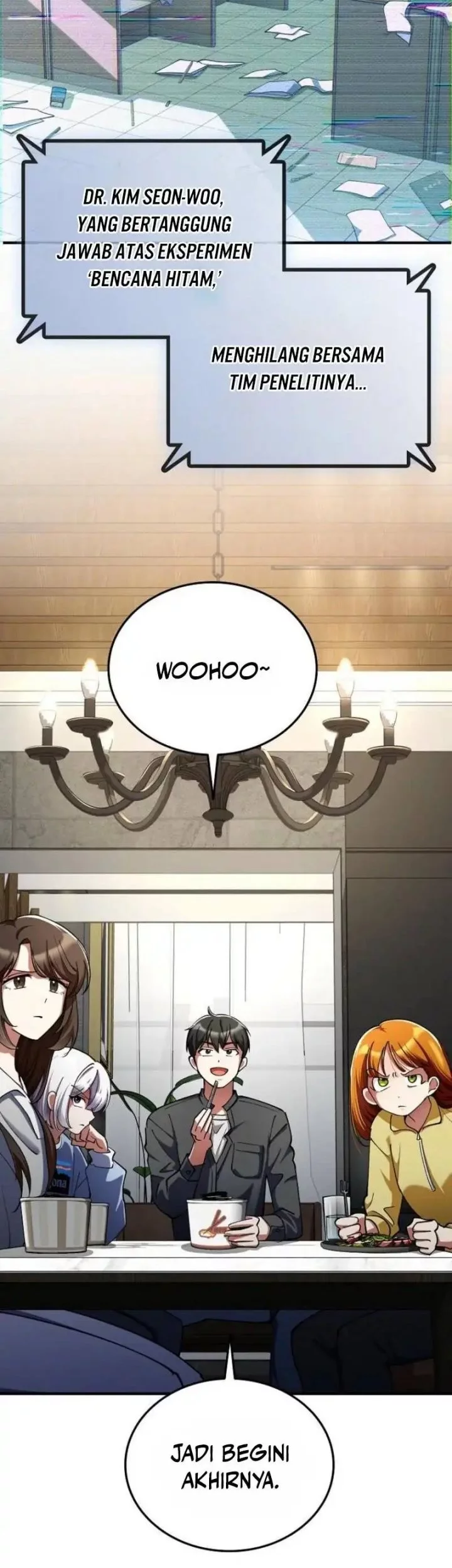 I Became The Villain The Hero Is Obsessed With Chapter 26 Gambar 11