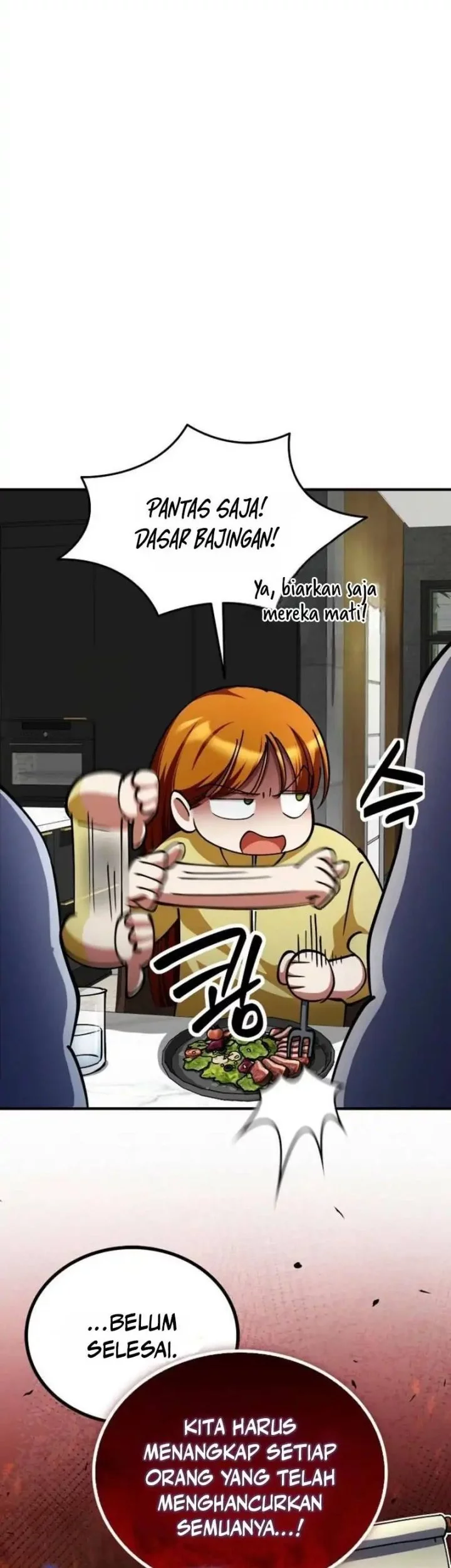 I Became The Villain The Hero Is Obsessed With Chapter 26 Gambar 12