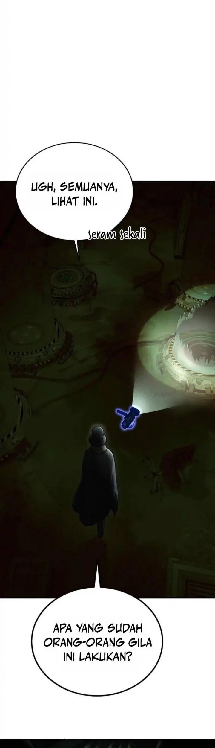 I Became The Villain The Hero Is Obsessed With Chapter 26 Gambar 43