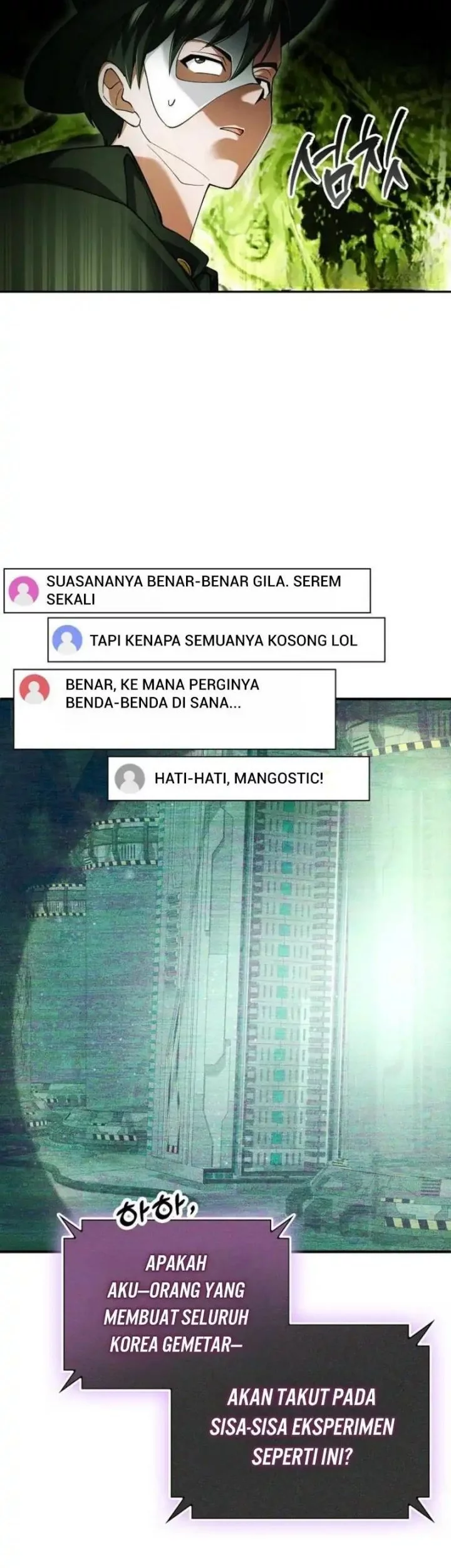 I Became The Villain The Hero Is Obsessed With Chapter 26 Gambar 44