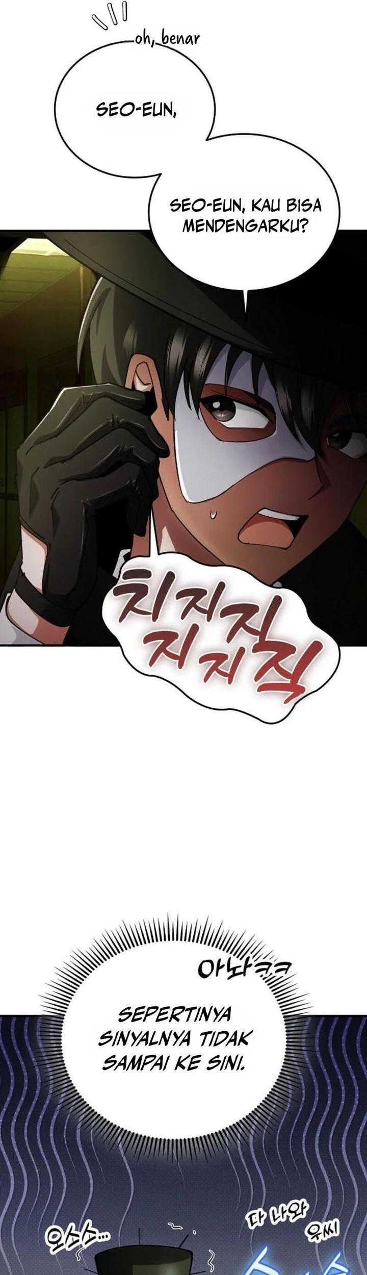 I Became The Villain The Hero Is Obsessed With Chapter 27 Gambar 21