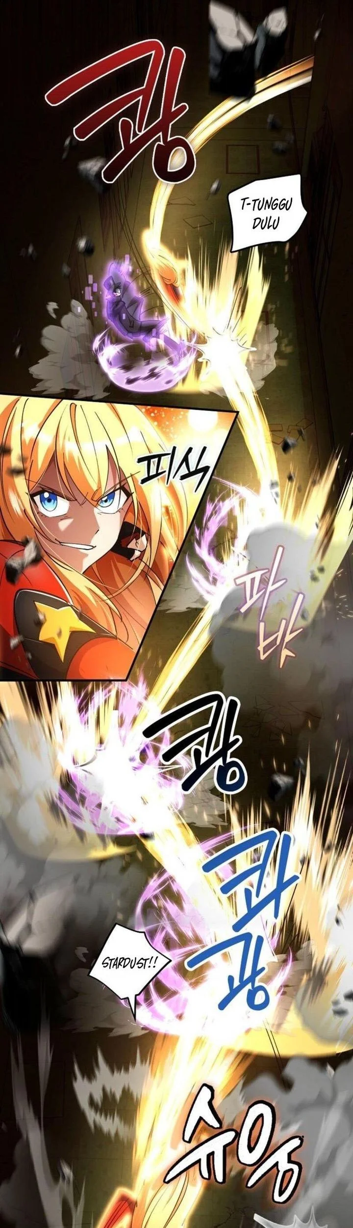 I Became The Villain The Hero Is Obsessed With Chapter 27 Gambar 36