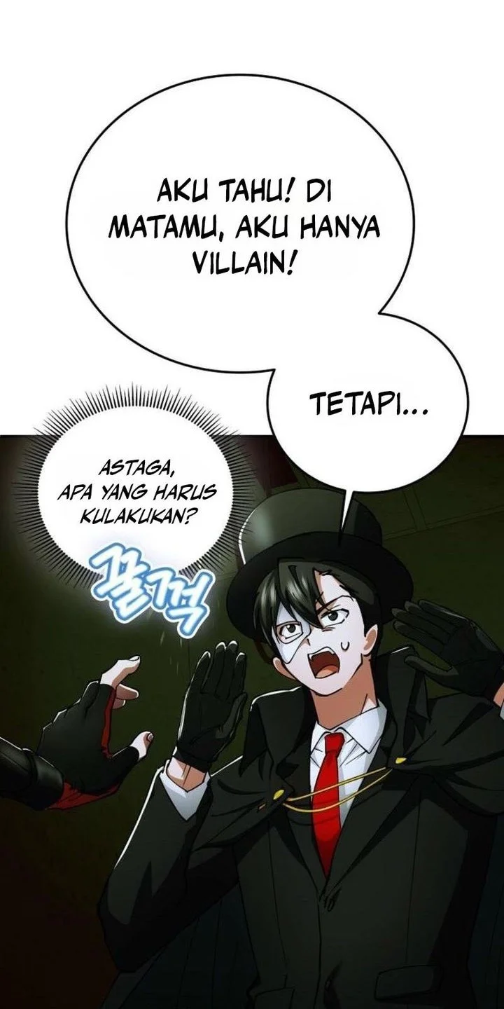 I Became The Villain The Hero Is Obsessed With Chapter 27 Gambar 39