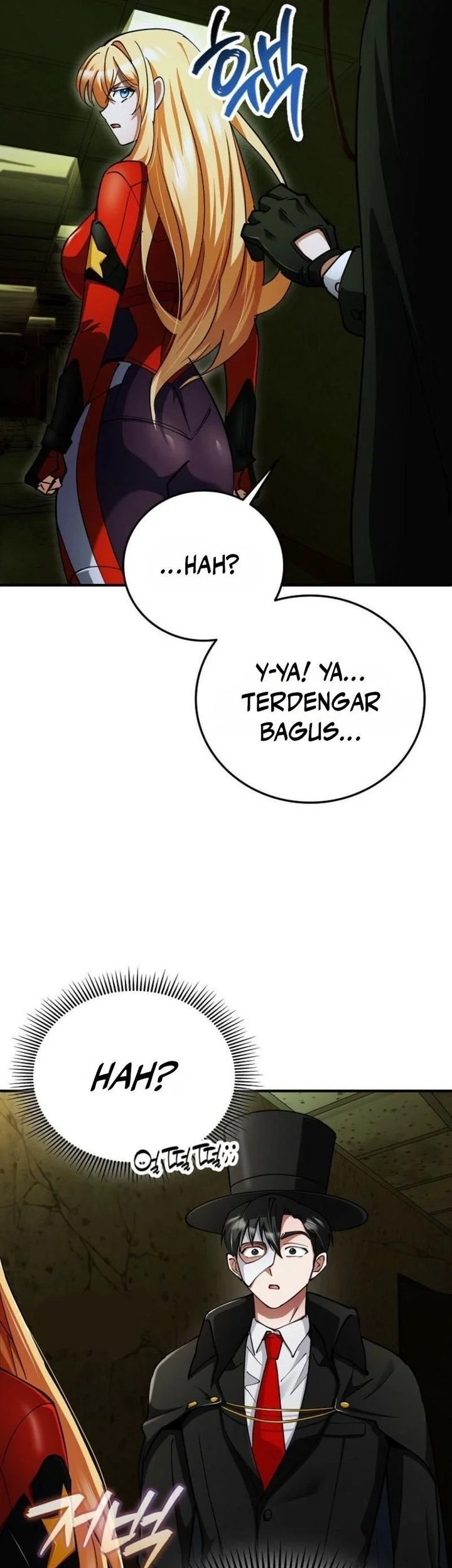 I Became The Villain The Hero Is Obsessed With Chapter 27 Gambar 46