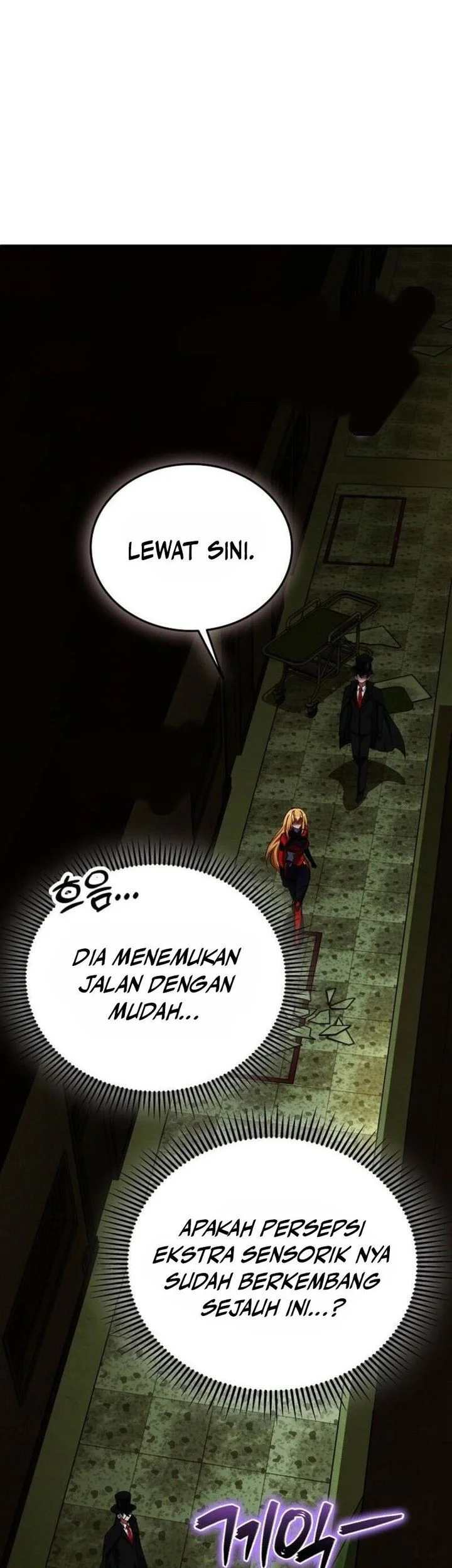 I Became The Villain The Hero Is Obsessed With Chapter 27 Gambar 57