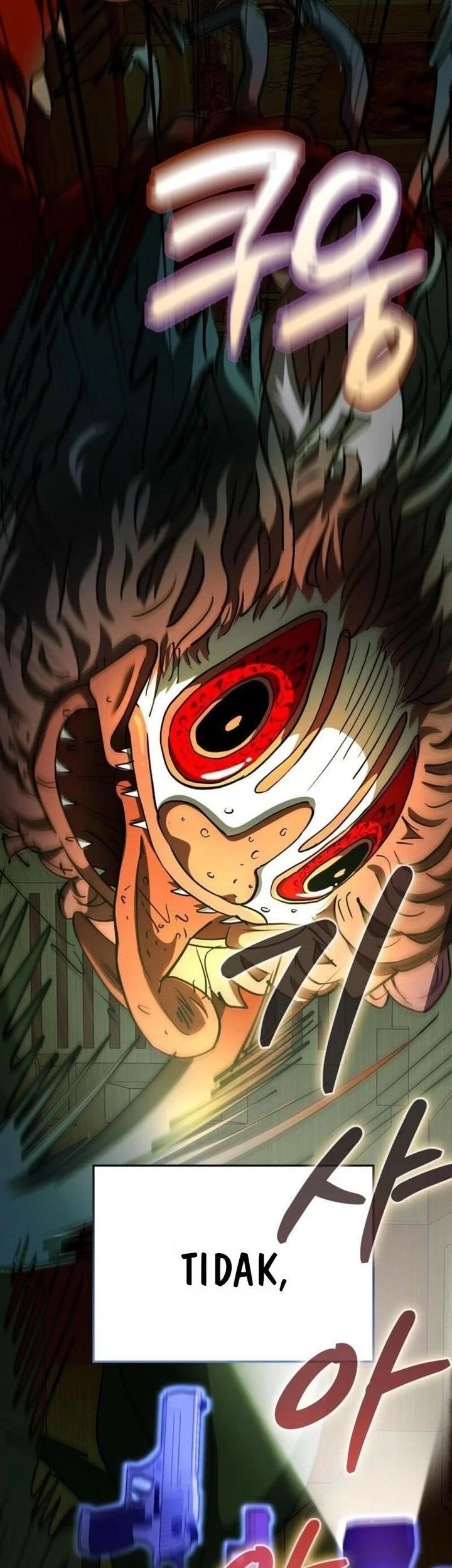 I Became The Villain The Hero Is Obsessed With Chapter 27 Gambar 5