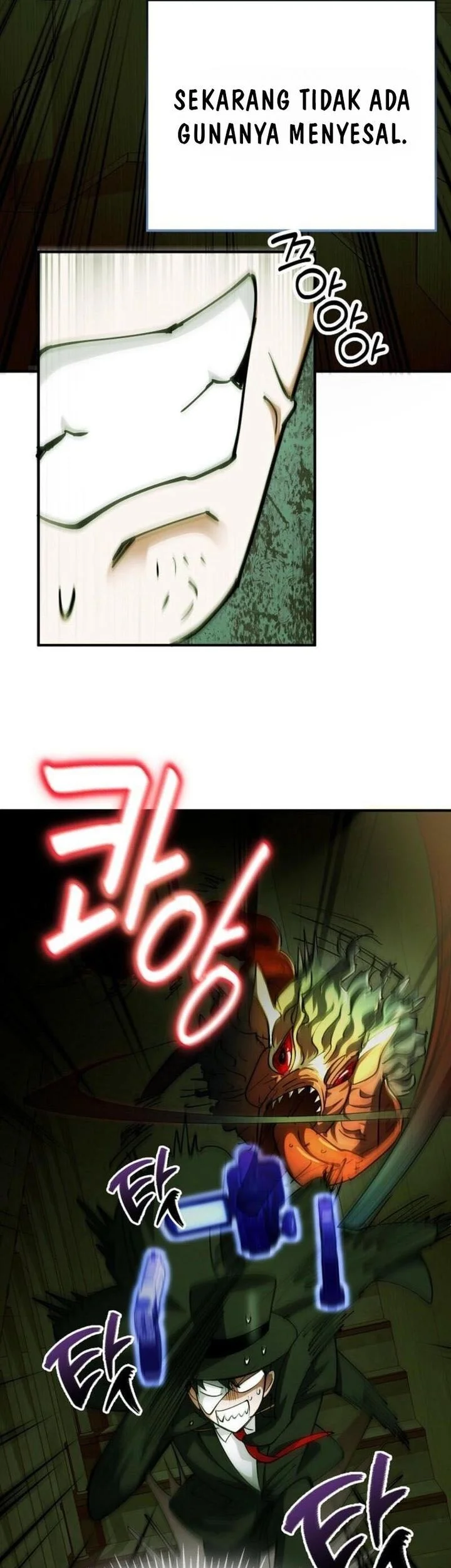 I Became The Villain The Hero Is Obsessed With Chapter 27 Gambar 7