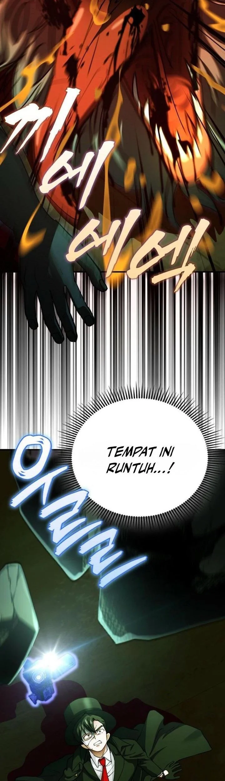 I Became The Villain The Hero Is Obsessed With Chapter 27 Gambar 15