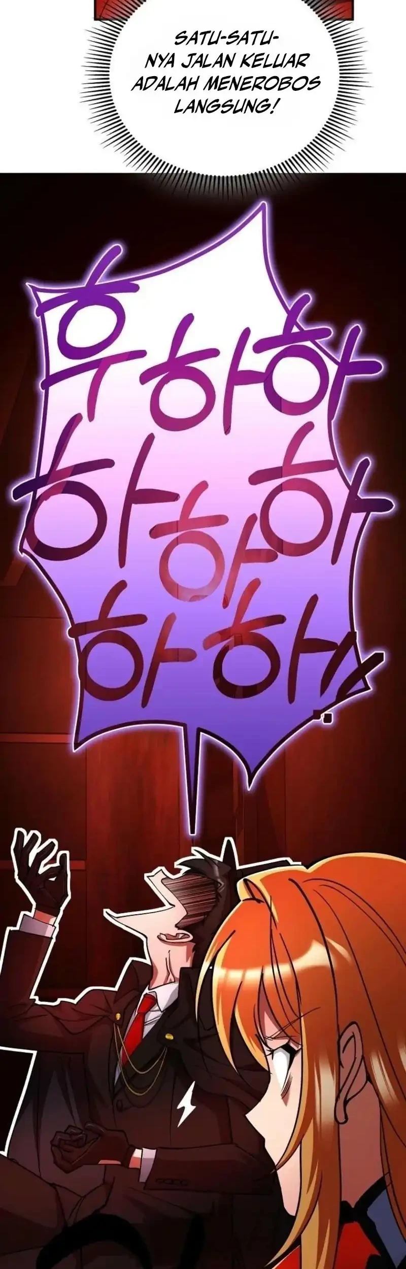 I Became The Villain The Hero Is Obsessed With Chapter 28 Gambar 38