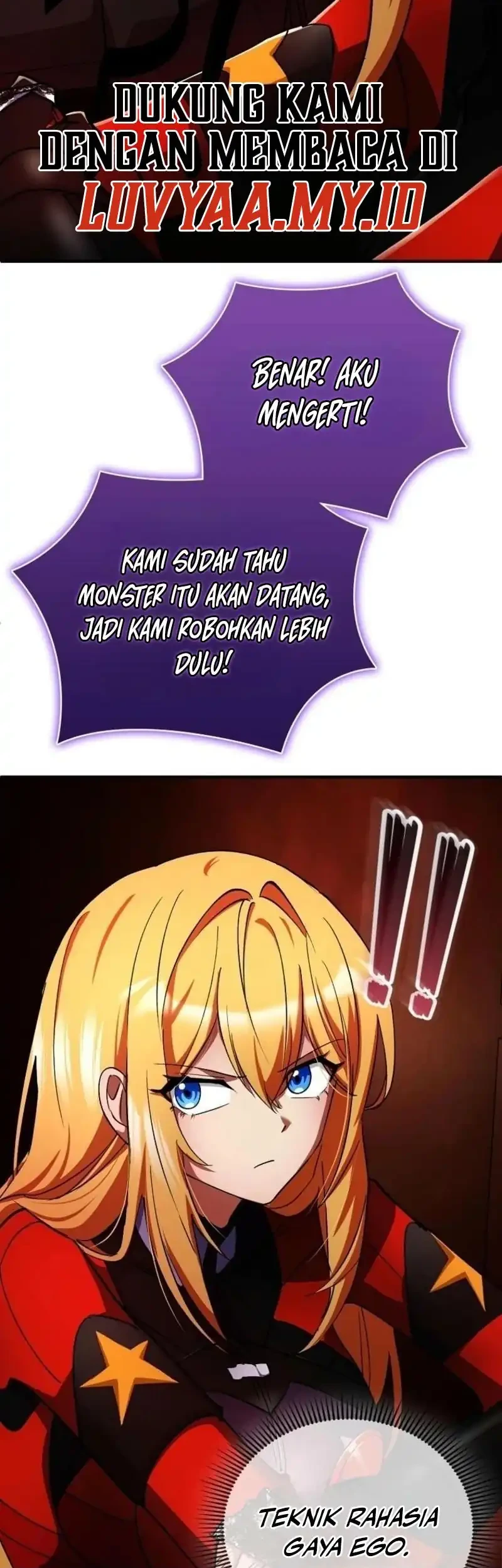 I Became The Villain The Hero Is Obsessed With Chapter 28 Gambar 39