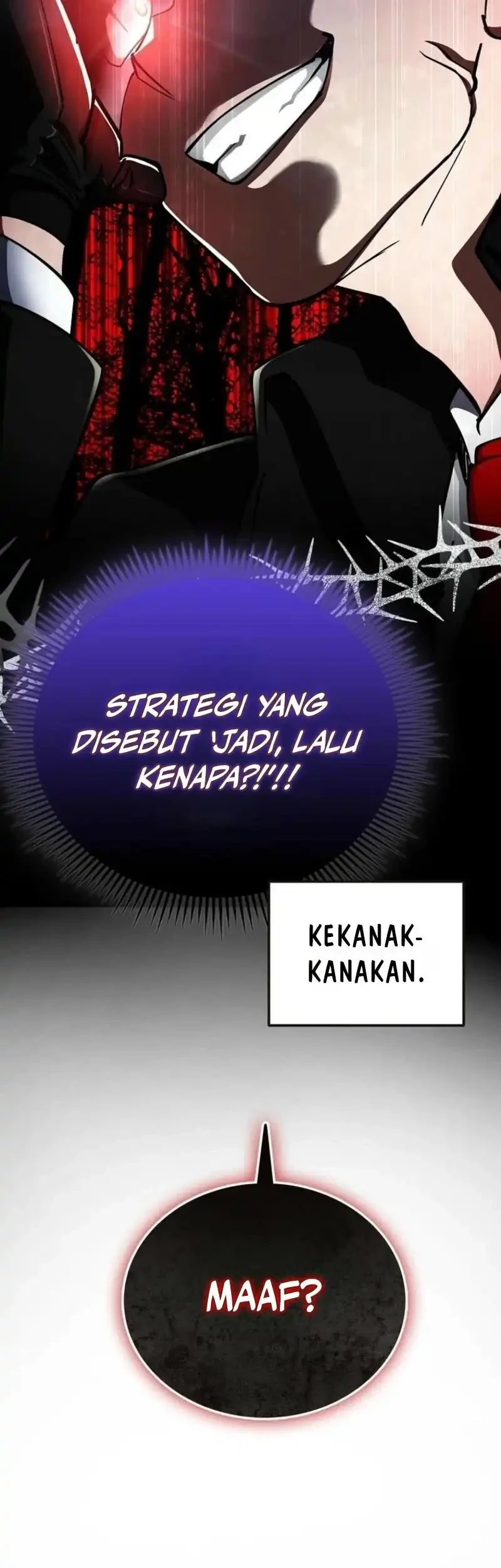 I Became The Villain The Hero Is Obsessed With Chapter 28 Gambar 41